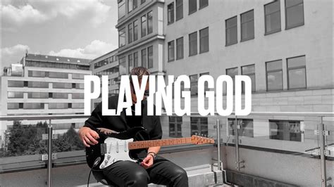 Polyphia Playing God Cover Youtube