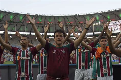 Repleto De Novidades Fluminense Viaja Ao Paraguai