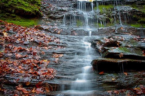 Jackson Falls Natchez Trace