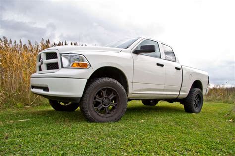 Dodge Ram 3 Inch Lift