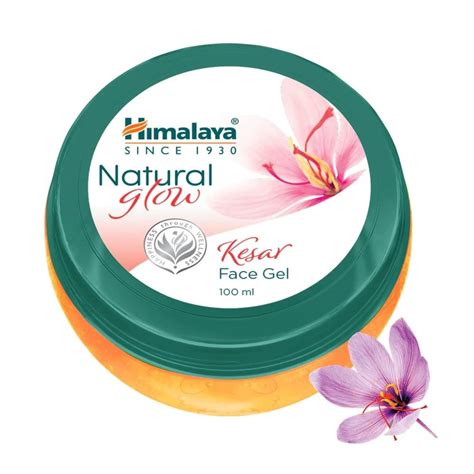 Himalaya Naturaglow Face Gel Kesar Ml