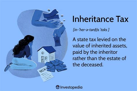 Inheritance Tax Illinois Charles H Hamilton