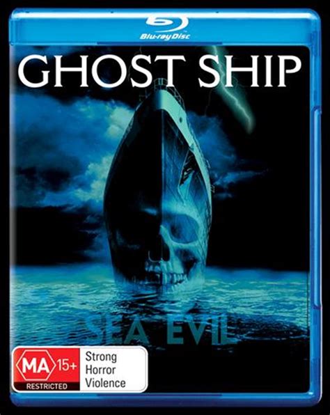 Buy Ghost Ship On Blu Ray Sanity