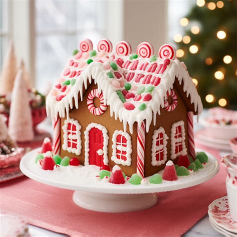 10 Creative Gingerbread Houses To Make This Christmas