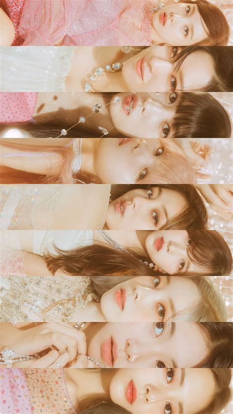 Twice Feel Special Group Members 4k Hd Phone Wallpaper Rare Gallery