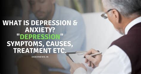 What Is Depression And Anxiety In Hindi Depression Symptoms In Hindi