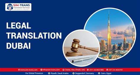 Legal Translation Dubai A Crucial Aspect Of Mainland Business Setup Cost Requirements And