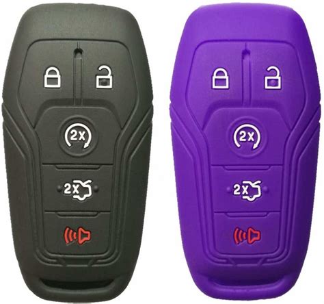 10 Best Key Fob Covers For Ford Explorer