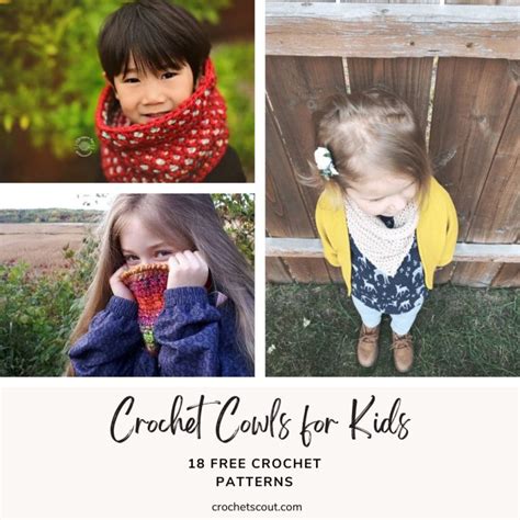 Crochet Patterns For Babies And Children Archives Crochet Scout