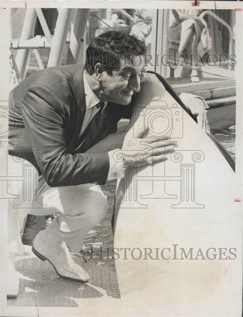 Danny Thomas The Danny Thomas Hour 1967 Vintage Press Photo Print