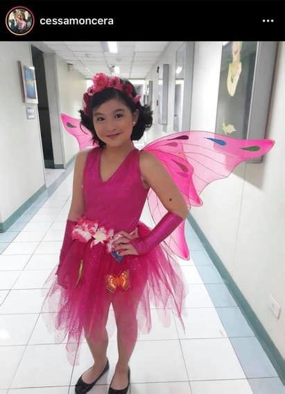 27 Photos Of Goin Bulilit Graduate Cessa Moncera Abs Cbn Entertainment