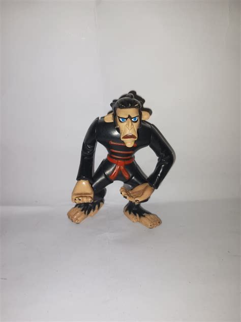 2003 Disney Kim Possible Monkey Fist Vintage, Hobbies & Toys, Toys ...