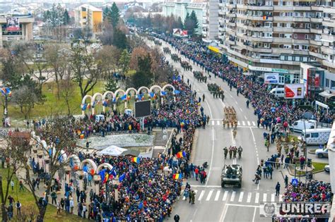 Parada Militar De Decembrie De La Alba Iulia Mai Spectaculoas