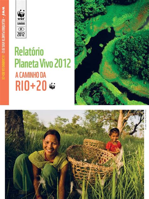 Relatorio Planeta Vivo 2012 Wwf Global Footprint Network Pdf