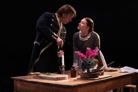Miss Julie, Park Theatre Review — Theatre & Tonic