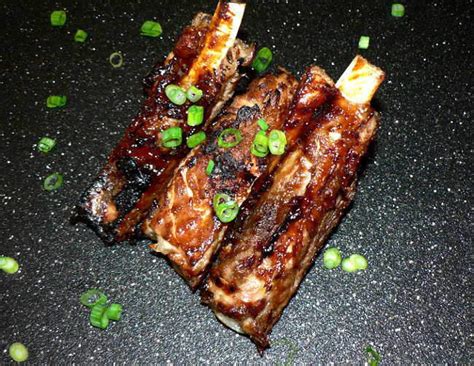 Instant Pot Asian Pork Spare Ribs