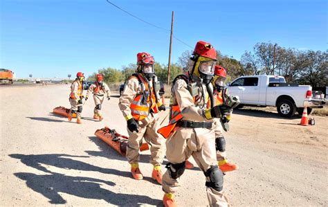 Dvids News Texas Guardsmen Train With Brownwood Civil Authorities