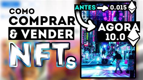 Como Comprar E Vender Nfts Youtube