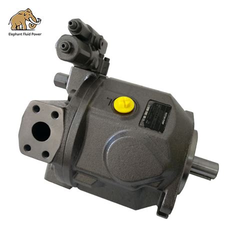 A10vso 45 Rexroth Axial Piston Pump Dfr 31r Ppa12n00 Excavator