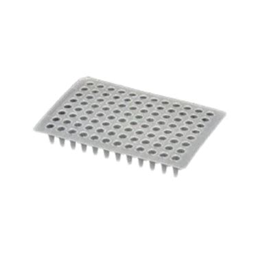 Microplaca Para Rt Pcr Qpcr Ml Po Os Sem Borda Axygen