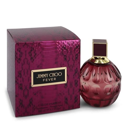 Jimmy Choo Fever Eau De Parfum 100ml Edp Spray Solippy