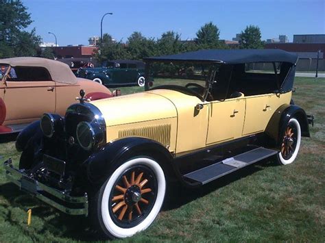 1924 Cadillac Type V 63 For Sale ClassicCars CC 717941