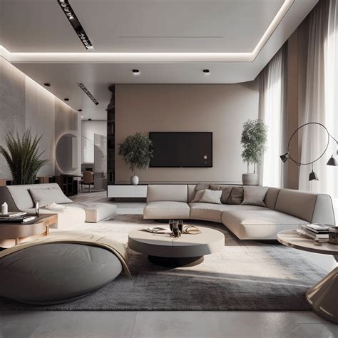 Incorporating Technology Into Modern Interior Design