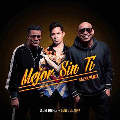 Mejor Sin Ti Salsa Remix YouTube Music