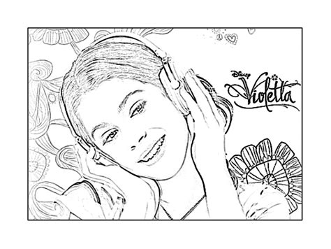 Disney Channel Coloring Pages At Free Printable