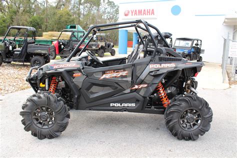 2018 Polaris Rzr Xp 1000 Eps High Lifter Edition Utility Vehicles