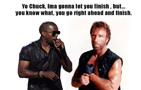 Best Of Kanye West Celebrity Gossip Celebrity News Chuck Norris