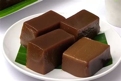 Nggak Perlu Capek Ngaduk Sampai Minta Pijitin Resep Dodol Ketan Kukus