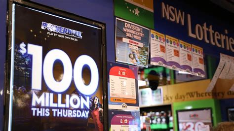 Two Tickets Claim 100 Million Powerball Prize A Ten Person Syndicate