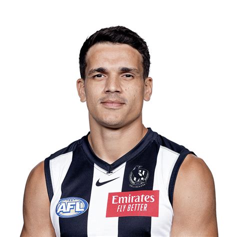 Ashley Johnson Collingwood Magpies Afl Player Profile Supercoach