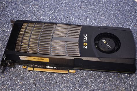 My production Fermi arrived! | TechPowerUp