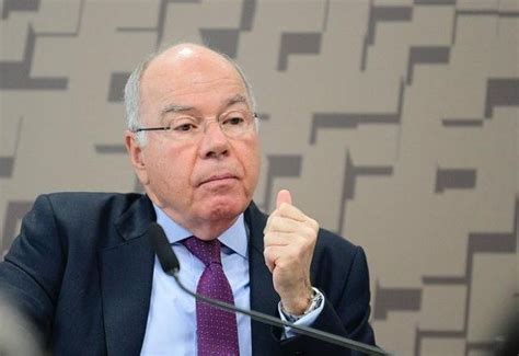 Mauro Vieira Vai Ao Senado Nesta Quinta Para Explicar Declaração De