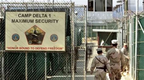 Guantanamo Bay 20 Years After 911 What Is Happening At The Prison