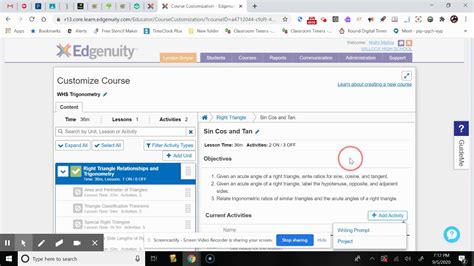 Edgenuity Log In Educators