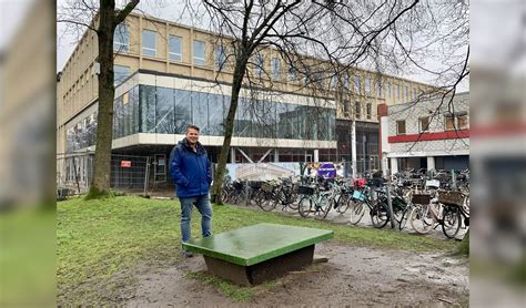 Nieuwbouw Het Streek Lyceum Ede Nadert Voltooiing Nog Voor De