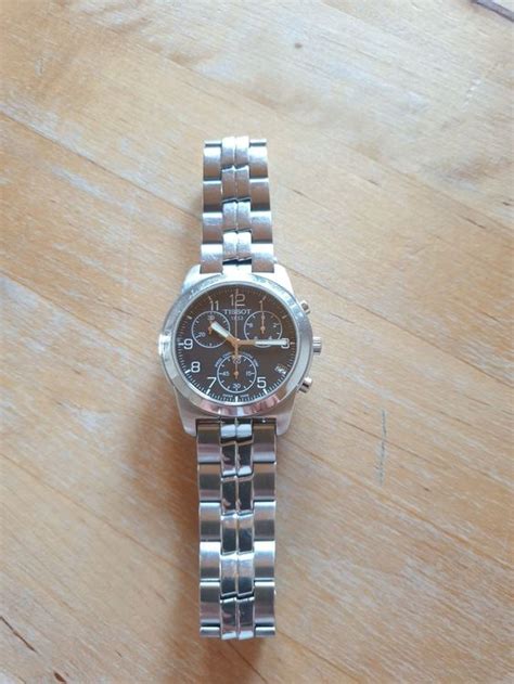 Tissot Chronograph Scania Acheter Sur Ricardo