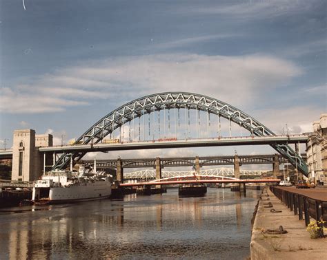 055201:Newcastle bridges Newcastle upon Tyne City Engineer… | Flickr