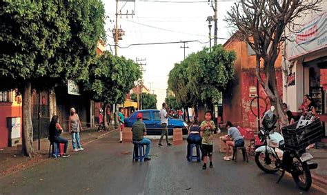 Bloquean El Centro De Cuernavaca Ante Desabasto De Agua La Comadre