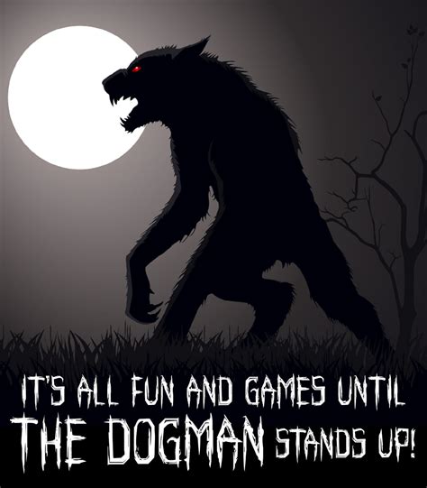 Stand Collection – Dogman Encounters