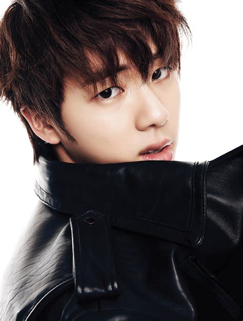 K Popzine Jin Cool Skool Photoshoot