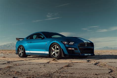 New 2020 Ford Mustang Shelby Gt500 Wheel Fitments Are Ready To Roll