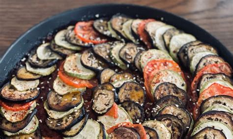 Top Imagen Receta Ratatouille Facil Abzlocal Mx