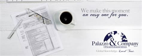 palazzo company llc tax preparation bookkeeping business