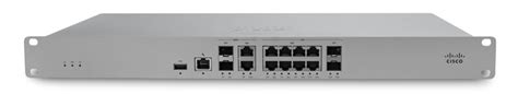 Cisco Meraki MX85 HW Router Security Appliance Comms Express