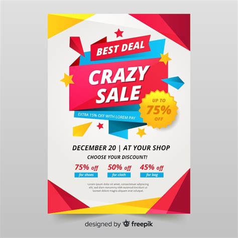 For Sale Flyer Template Free These Powerpoint Templates Are Easy To