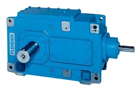 Supply Hb Series Industrial Gear Box Parallel Shaft Industrial Gear Box